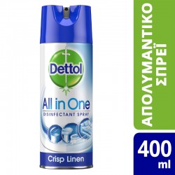 dettol all in one pray 400ml