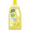 dettol clean&fresh lemon-lime 1000ml