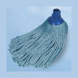 Σφουγγαρίστρα ημιεπαγ/κη μπλε - 300 Γρ., 85% βαμβάκι