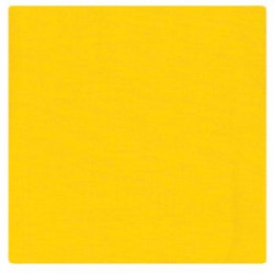 ξεσκονόπανο κίτρινο 100% βαμβάκι 40χ50cm