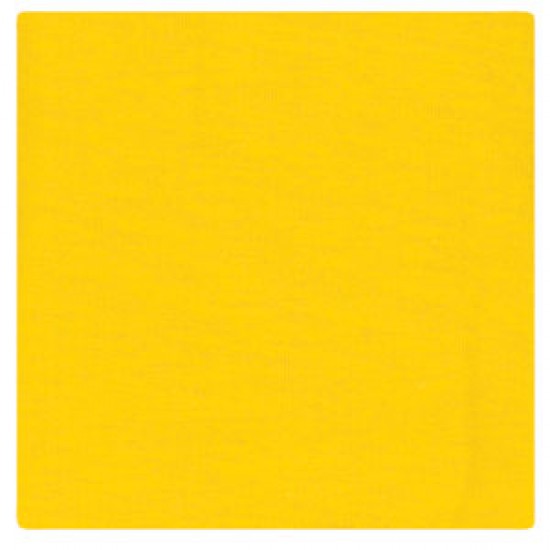 ξεσκονόπανο κίτρινο 100% βαμβάκι 40χ50cm