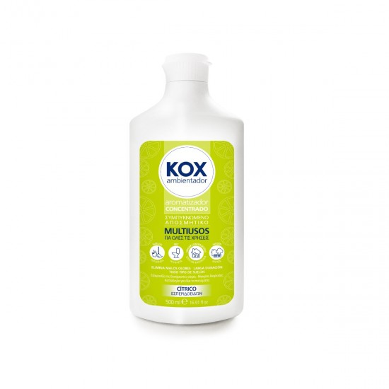Συμπυκνωμένο Αρωματικό 500ml Εσπεριδοειδών Συμπυκνωμένο Αρωματικό 500ml Εσπεριδοειδών