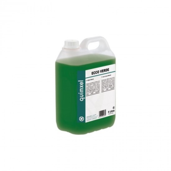 Ecco Verde 5L - Υγρό Πιάτων Για Πλύσιμο Στο Χέρι Ecco Verde 5L - Υγρό Πιάτων Για Πλύσιμο Στο Χέρι