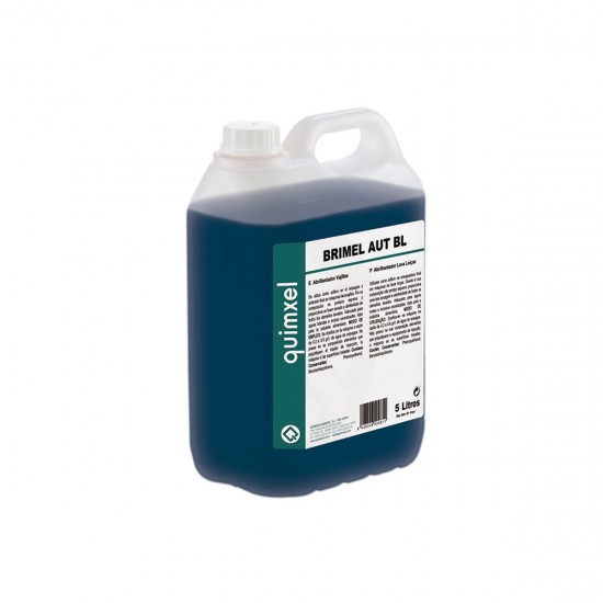 Brimel Aut Bl 5L - Γυαλιστικό Πλυντηρίου Πιάτων Όξινο Brimel Aut Bl 5L - Γυαλιστικό Πλυντηρίου Πιάτων Όξινο