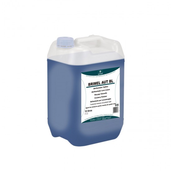 Brimel Aut Bl 10L - Γυαλιστικό Πλυντηρίου Πιάτων Όξινο Brimel Aut Bl 10L - Γυαλιστικό Πλυντηρίου Πιάτων Όξινο