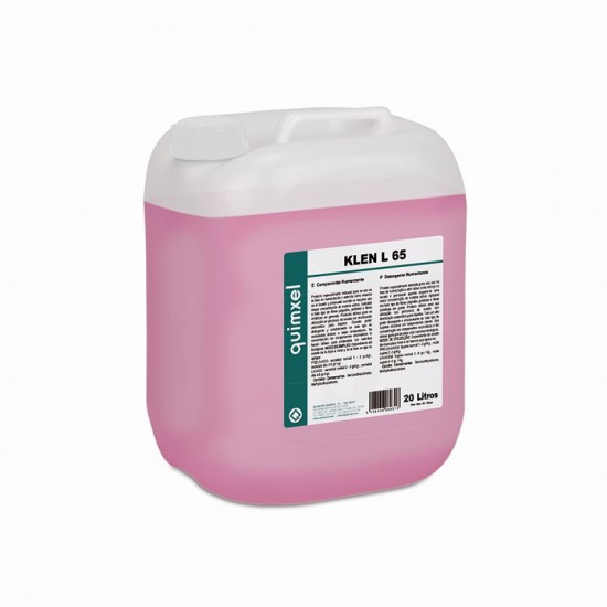 Klen L 65 20L - Υγρό Απορρυπαντικό Υγραντικό