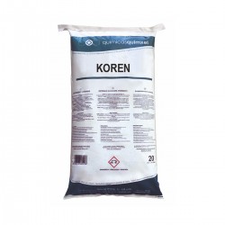 Koren 20Kg - Σκόνη Πλυντηρίου Πλήρης