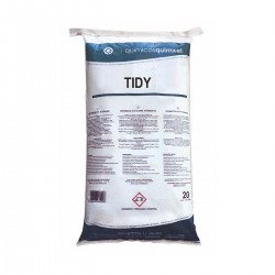 Tidy 20Kg - Ενζυματικό Απορυπαντικό Πλυντηρίου Ρούχων Με Κόκκους