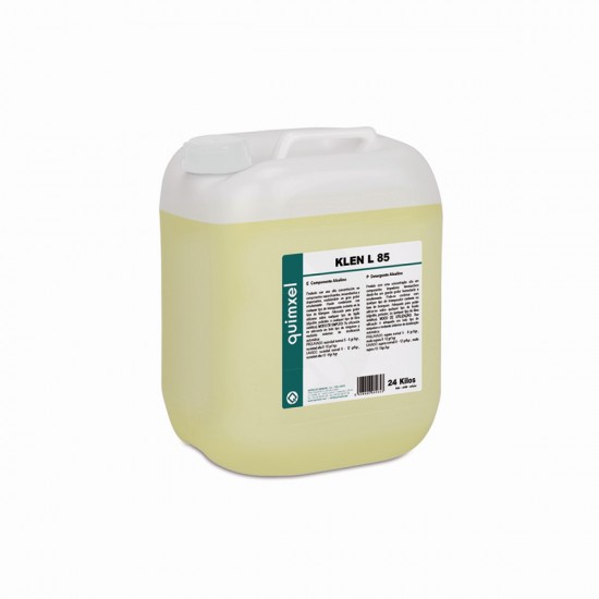 Klen L 85 24Kg - Υγρό Απορρυπαντικό Αλκαλικό Klen L 85 24Kg - Υγρό Απορρυπαντικό Αλκαλικό