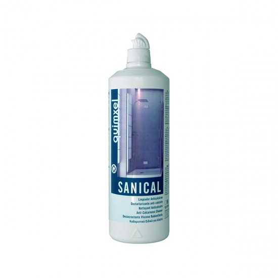 Sanical 1L - Ειδικό Καθαριστικό Για Άλατα Sanical 1L - Ειδικό Καθαριστικό Για Άλατα
