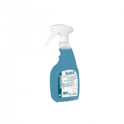 Glass 750ml-Καθαριστικό Τζαμιών Με Άρωμα