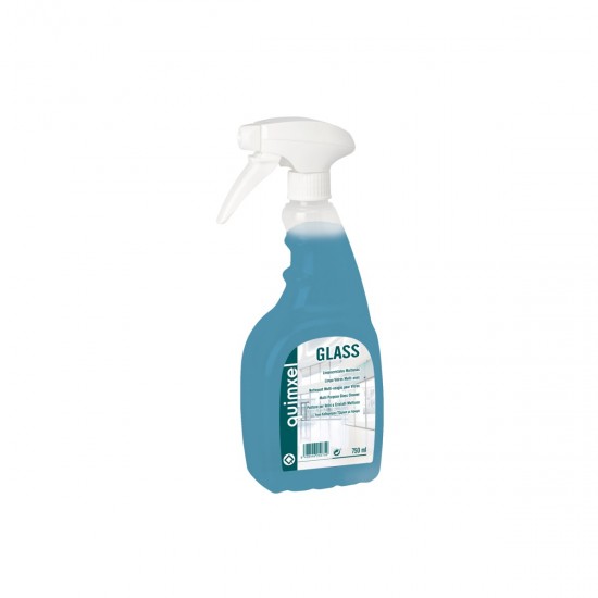 Glass 750ml-Καθαριστικό Τζαμιών Με Άρωμα Glass 750ml-Καθαριστικό Τζαμιών Με Άρωμα
