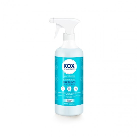 Αρωματικό Χώρου 1000ml Dakar Σε Σπρέι Αρωματικό Χώρου 1000ml Dakar Σε Σπρέι