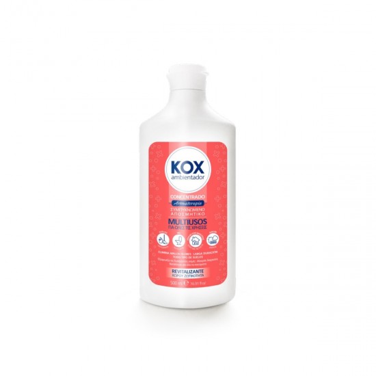 Συμπυκνωμένο Αρωματικό 500ml Ζωτικότητα Συμπυκνωμένο Αρωματικό 500ml Ζωτικότητα