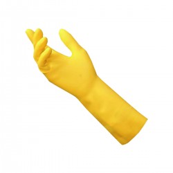 Γάντι Καθημερινό-Κουζίνας Κίτρινο-Medium "Daily Yellow"