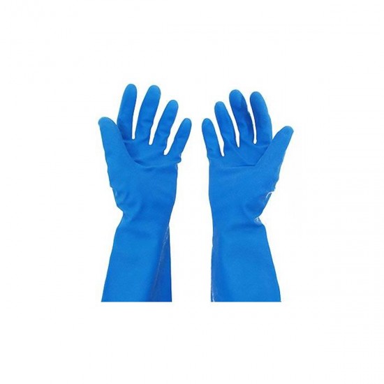 Γάντι Καθημερινό-Κουζίνας Μπλε-Small "Daily Blue" Γάντι Καθημερινό-Κουζίνας Μπλε-Small "Daily Blue"