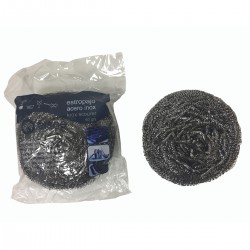 Σύρμα Ανοξείδωτο Για Σκεύη Κουζίνας 60gr (Χούφτα)