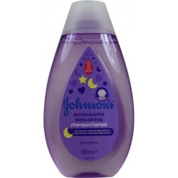 Johnson & Johnson Baby Shampoo με Λεβάντα 300ml